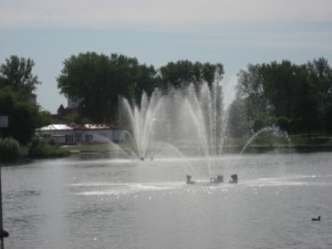 Jezioro Balaton