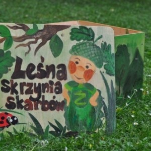 Leśna Skrzynia Skarbów – inauguracja projektów