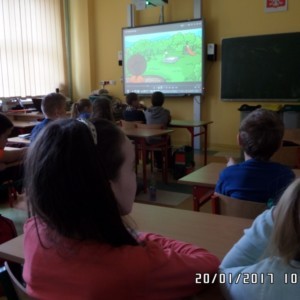 EKO lekcje w Szkole Podstawowej nr 10