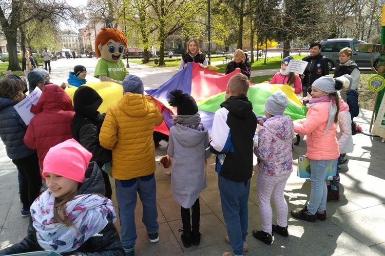 Kolejny happening „Pachnąca wiosna” już 25 kwietnia na Górzyskowie Kolejny happening „Pachnąca wiosna” już 25 kwietnia na Górzyskowie