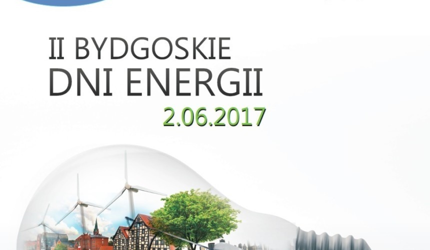 II BYDGOSKIE DNI ENERGII II BYDGOSKIE DNI ENERGII