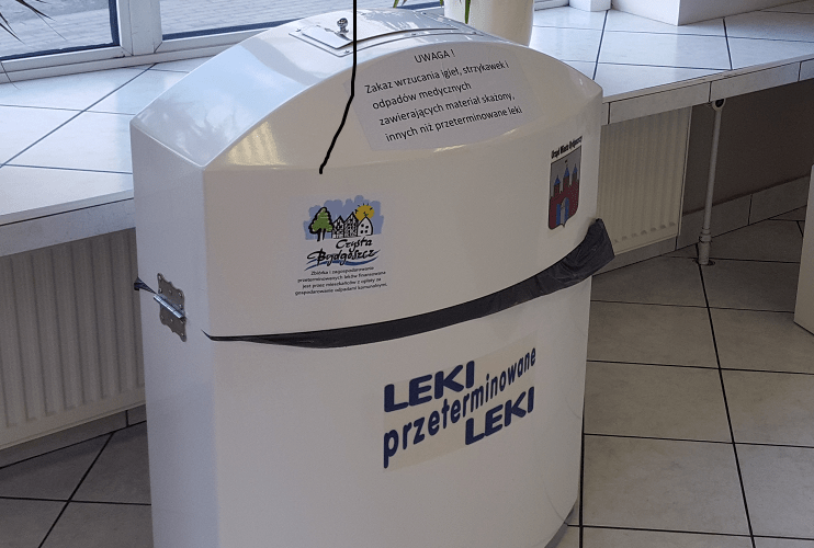 Do apteki nie tylko po leki Do apteki nie tylko po leki