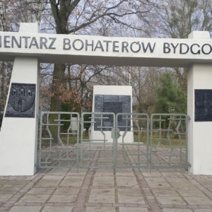 Renowacja CMENTARZA BOHATERÓW BYDGOSZCZY