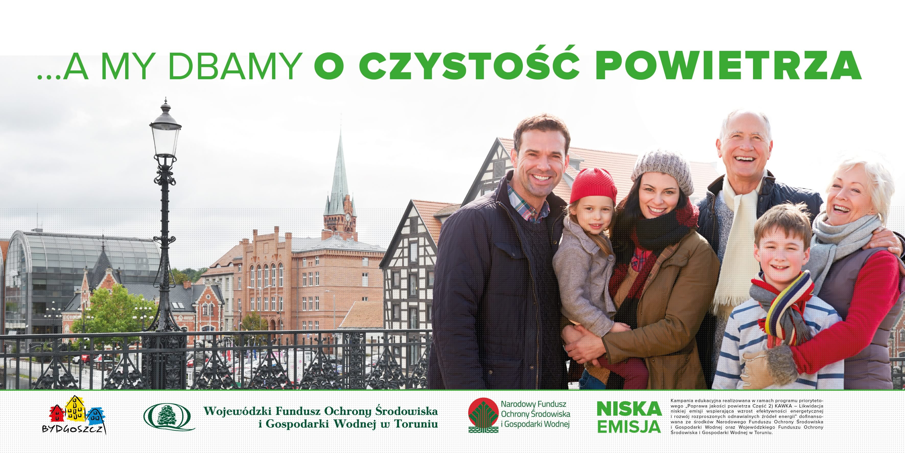 Weź udział w konkursie wiedzy o niskiej emisji!