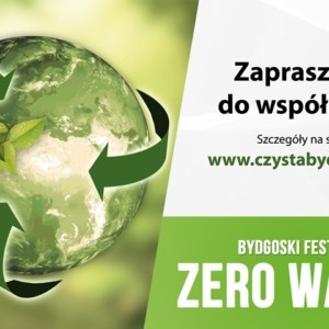 Bydgoski Festiwal Zero Waste – zapraszamy do współpracy!