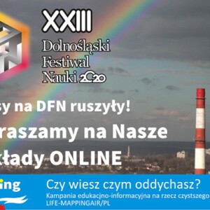 Wykłady online w ramach DFN