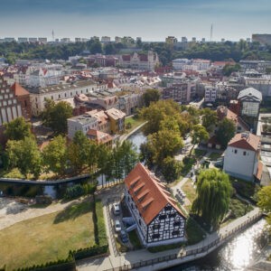 Wspólnie z mieszkańcami tworzymy Zielone Miasto