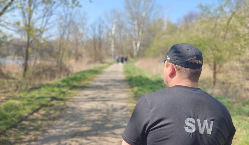 Zakład Karny w Fordonie dołączył do sprzątania świata