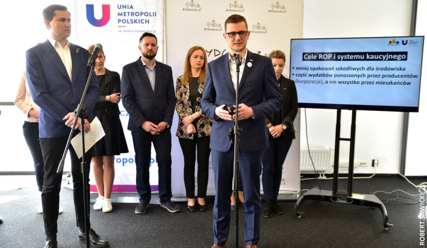 Ważny głos w sprawie odpadów komunalnych