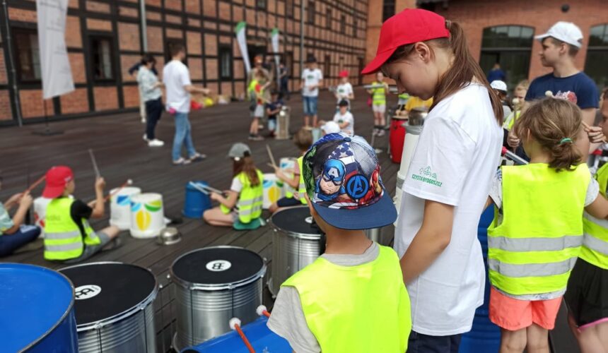 DrumsFusion 2022 – w sobotę wspólnie będziemy być rekord Polski!