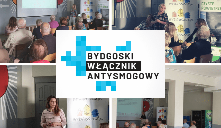 O czystym powietrzu na Miedzyniu O czystym powietrzu na Miedzyniu