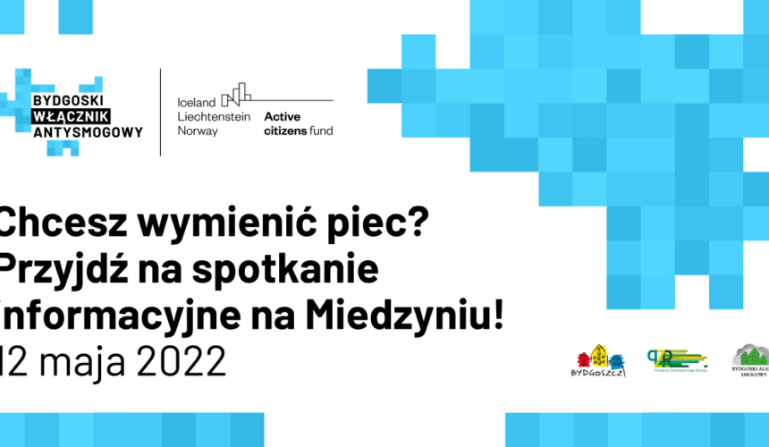 Spotkanie mieszkańców Miedzynia ws. wymiany pieców