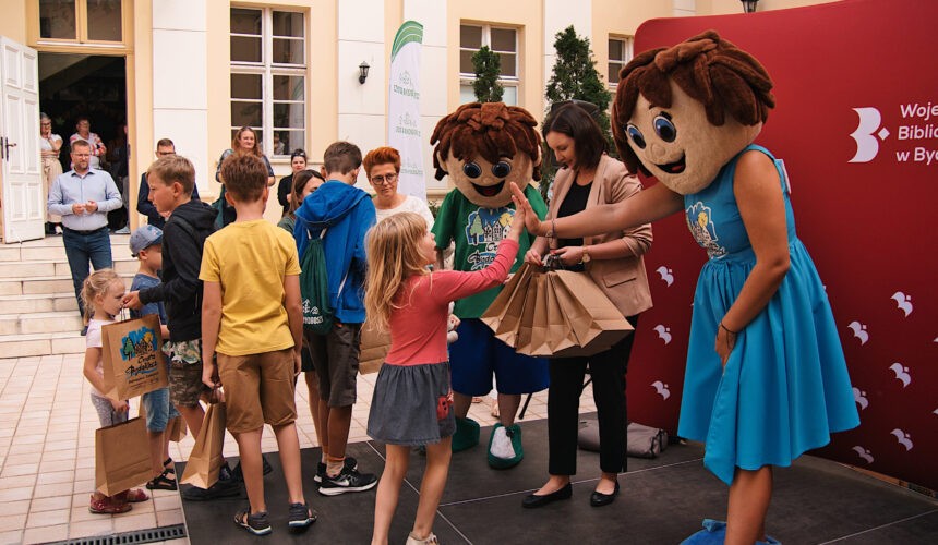 Podsumowanie Letniej Akademii Recyklingu Podsumowanie Letniej Akademii Recyklingu