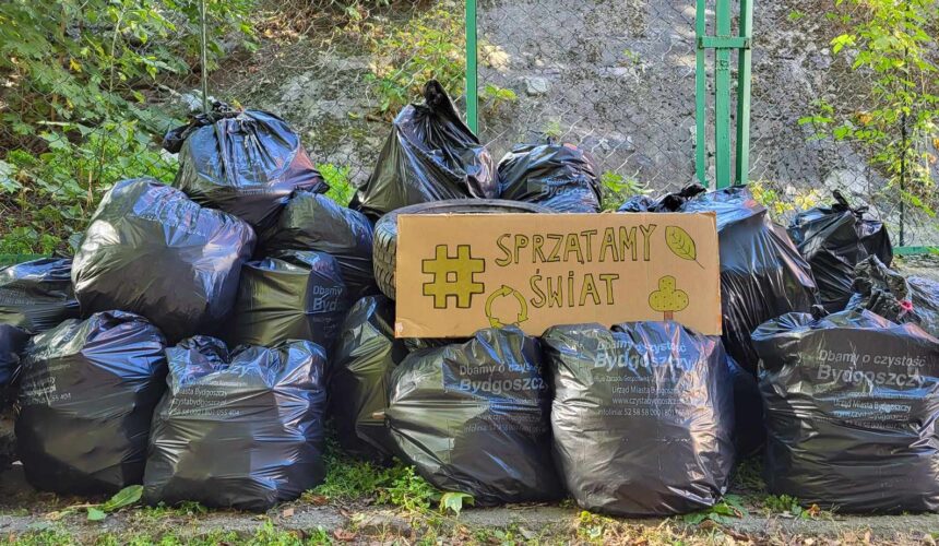 Sprzątanie Świata 2023 – podsumowanie Sprzątanie Świata 2023 – podsumowanie