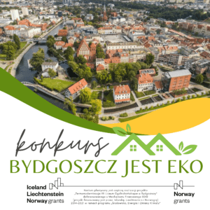 Konkurs „Bydgoszcz jest EKO!”