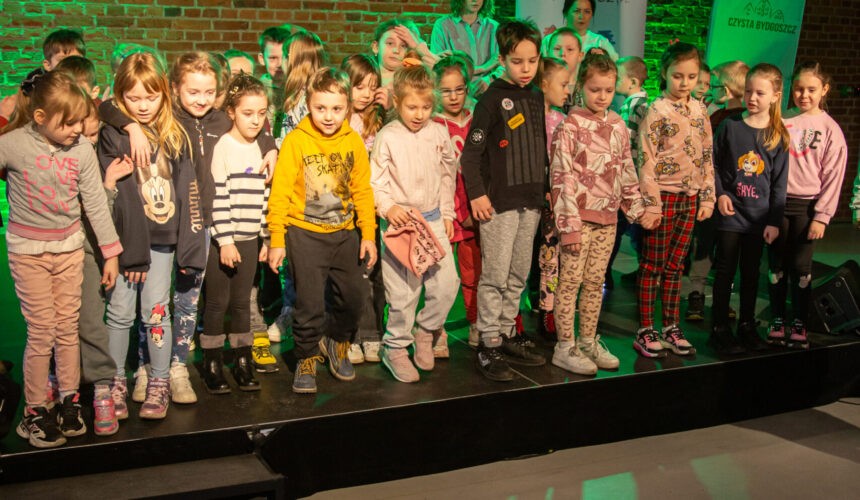 Mobilna Szkoła Recyklingu 3.0 zainaugurowana! Mobilna Szkoła Recyklingu 3.0 zainaugurowana!