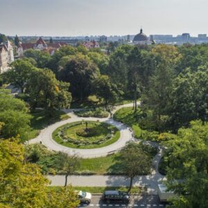 Będzie jeszcze bardziej zielono