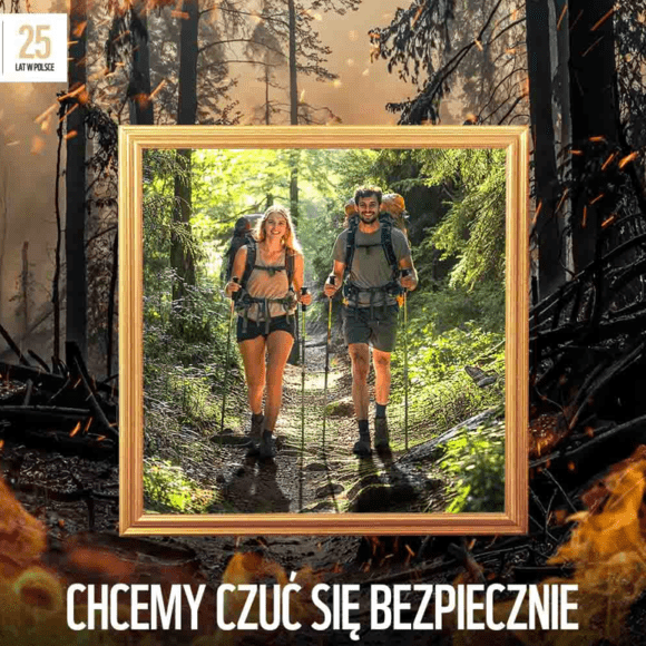 Godzina dla Ziemi WWF – zgaś światło, włącz się do zmian!