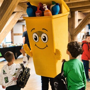 Wystartowała 4. edycja Mobilnej Szkoły Recyklingu