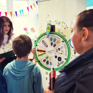 Dzień Rodziny w Bydgoszczy – radośnie i ekologicznie